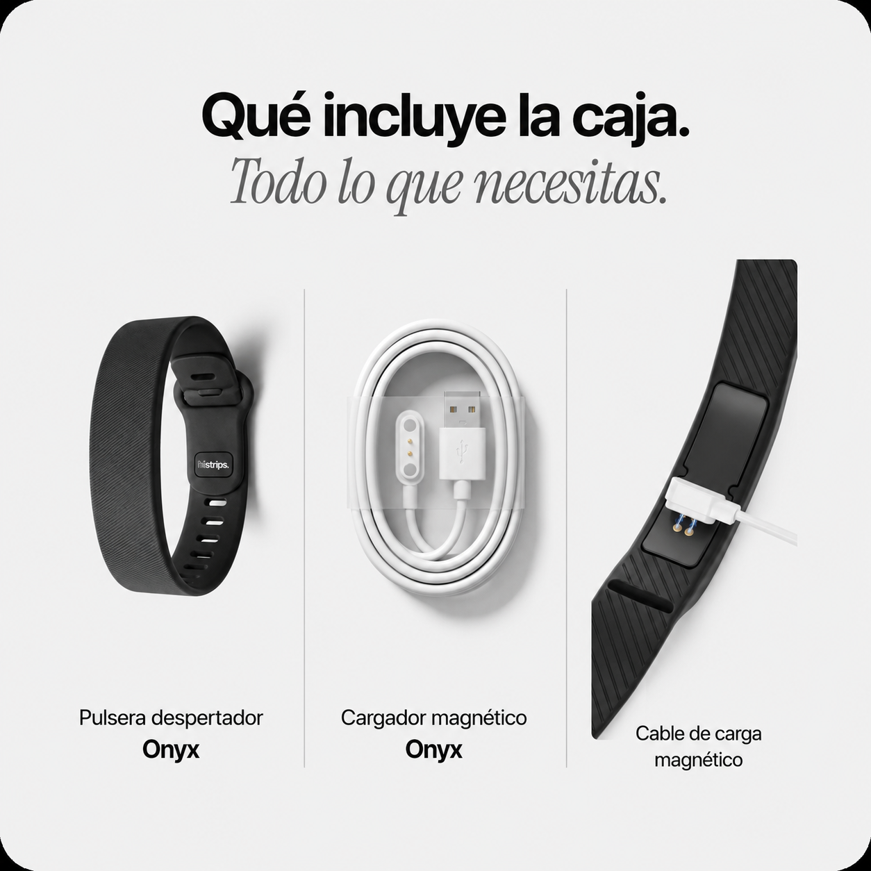 Pulsera alarma Dormia Pulse