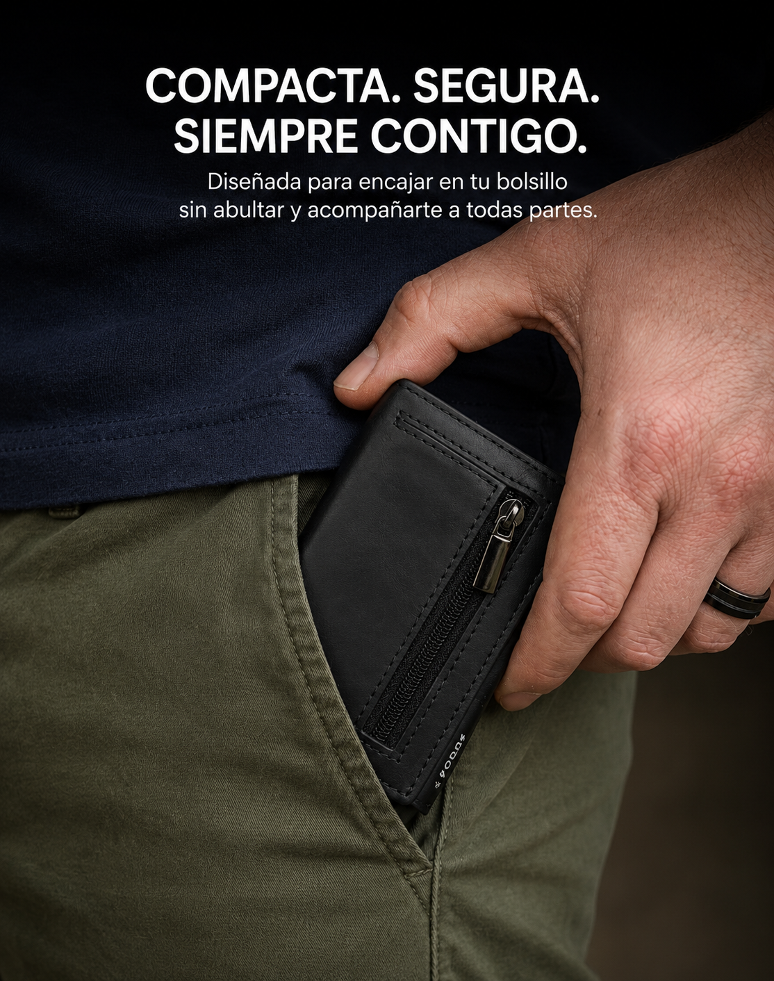 Cartera Volt