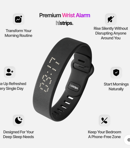 Pulsera alarma Dormia Pulse