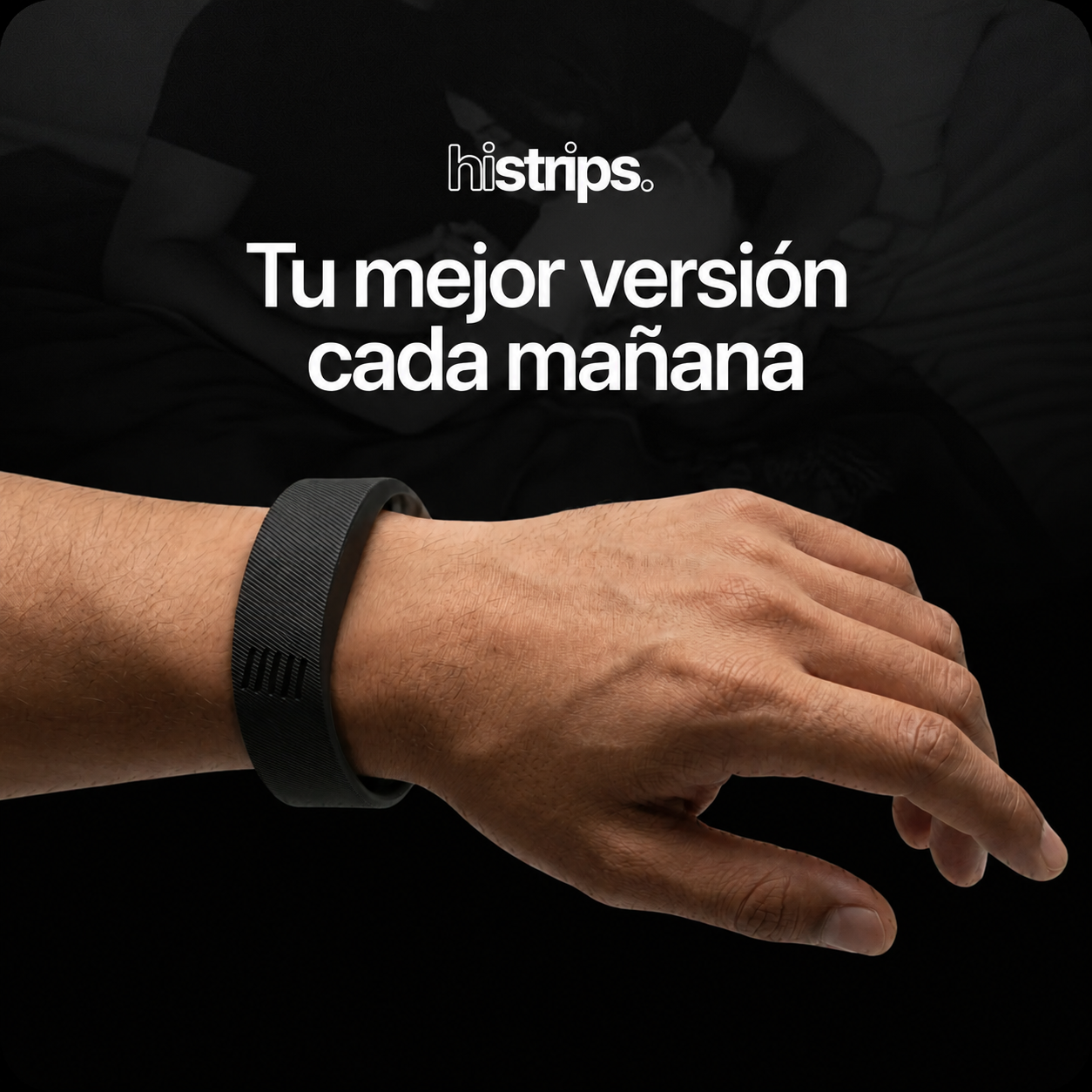Pulsera alarma Dormia Pulse
