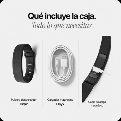 Pulsera alarma Dormia Pulse