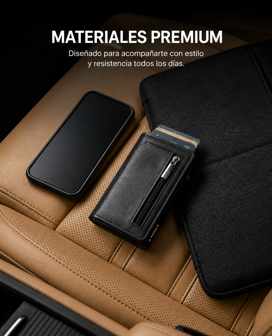 Cartera Volt