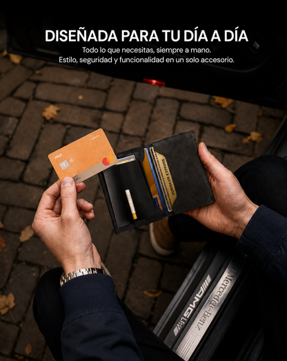 Cartera Volt