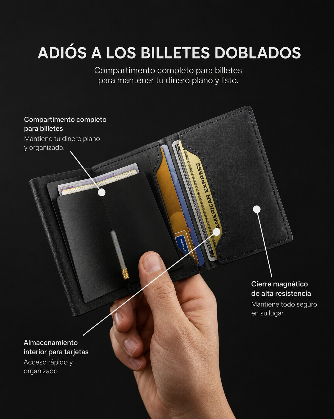 Cartera Volt