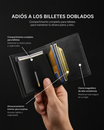 Cartera Volt