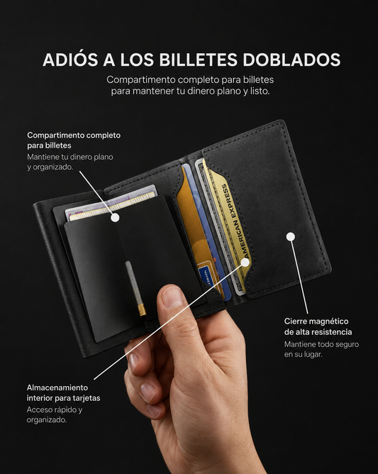 Cartera Volt